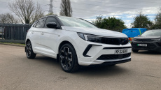 Vauxhall Grandland 1.5 Turbo D Ultimate 5dr Auto Diesel Hatchback